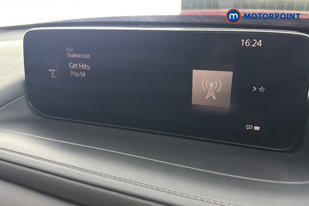 Mazda CX-30 2.5 E-skyactiv G Mhev 140 Prime-line White #16