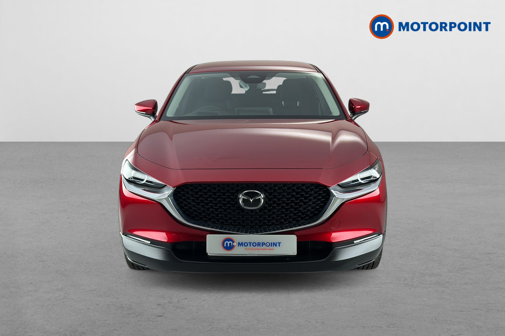 Mazda CX-30 2.5 E-skyactiv G Mhev 140 Prime-line Red #2