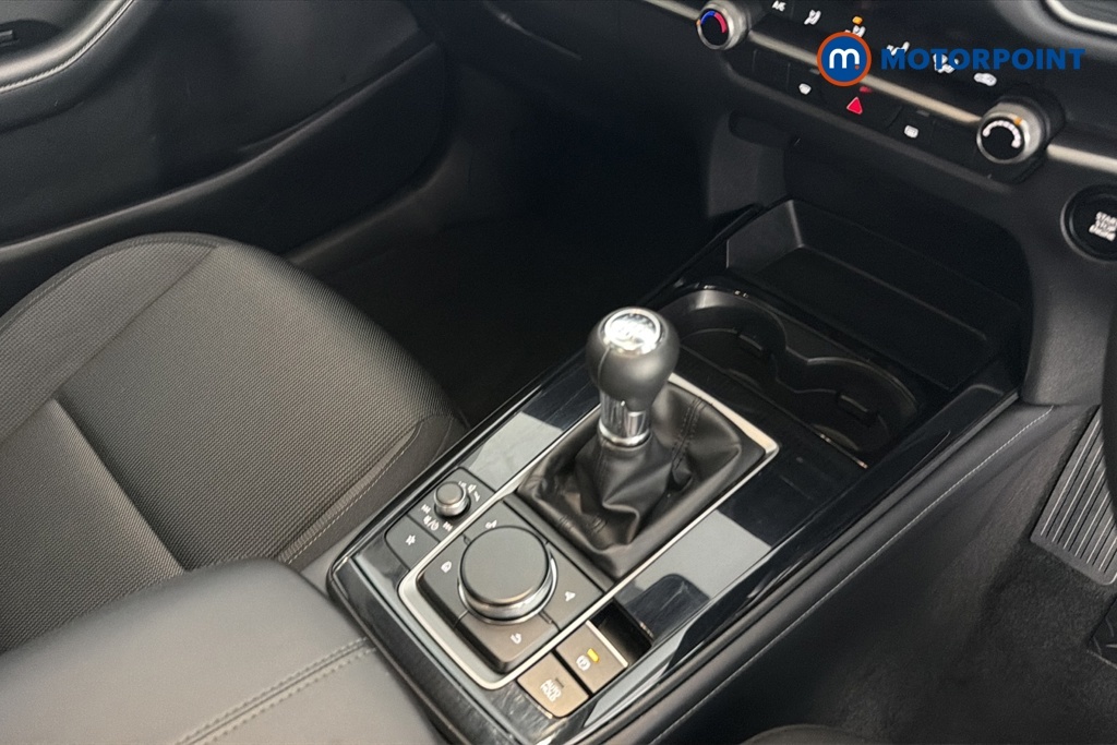 Mazda CX-30 2.5 E-skyactiv G Mhev 140 Prime-line White #20