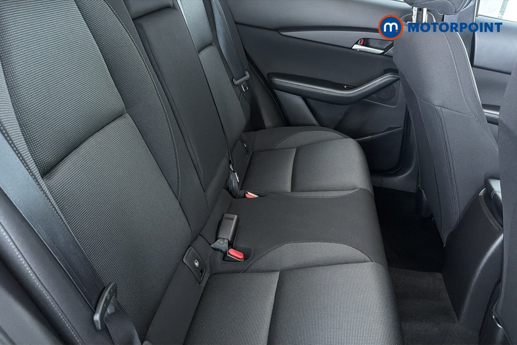 Mazda CX-30 2.5 E-skyactiv G Mhev 140 Prime-line White #27