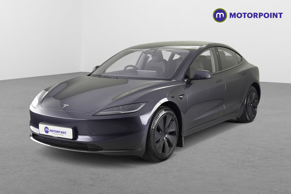 Tesla Model 3 Rwd 4dr Auto Grey #3
