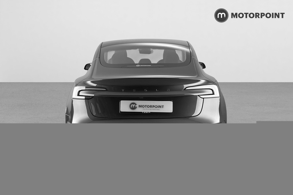 Tesla Model 3 Rwd 4dr Auto Grey #6