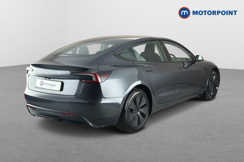 Tesla Model 3 Rwd 4dr Auto Grey #5