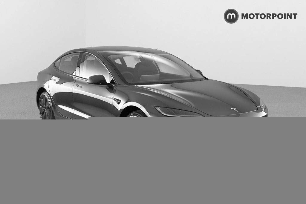 Tesla Model 3 Rwd 4dr Auto Grey