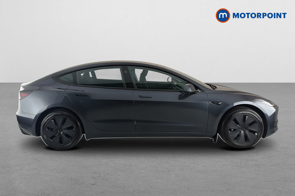 Tesla Model 3 Rwd 4dr Auto Grey #4