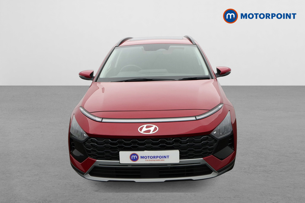 Hyundai Bayon 1.0 Tgdi Ultimate Dct Red #2