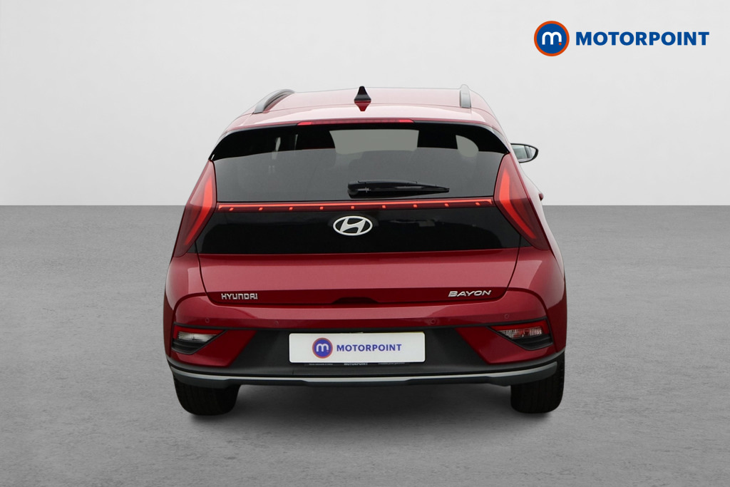 Hyundai Bayon 1.0 Tgdi Ultimate Dct Red #6