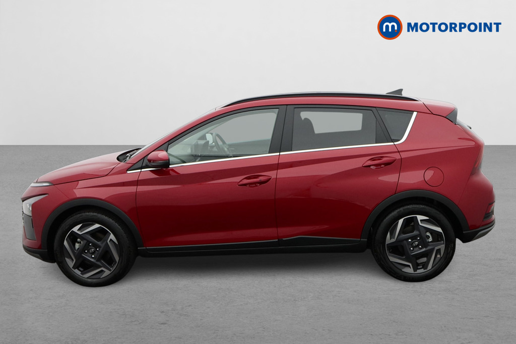Hyundai Bayon 1.0 Tgdi Ultimate Dct Red #4