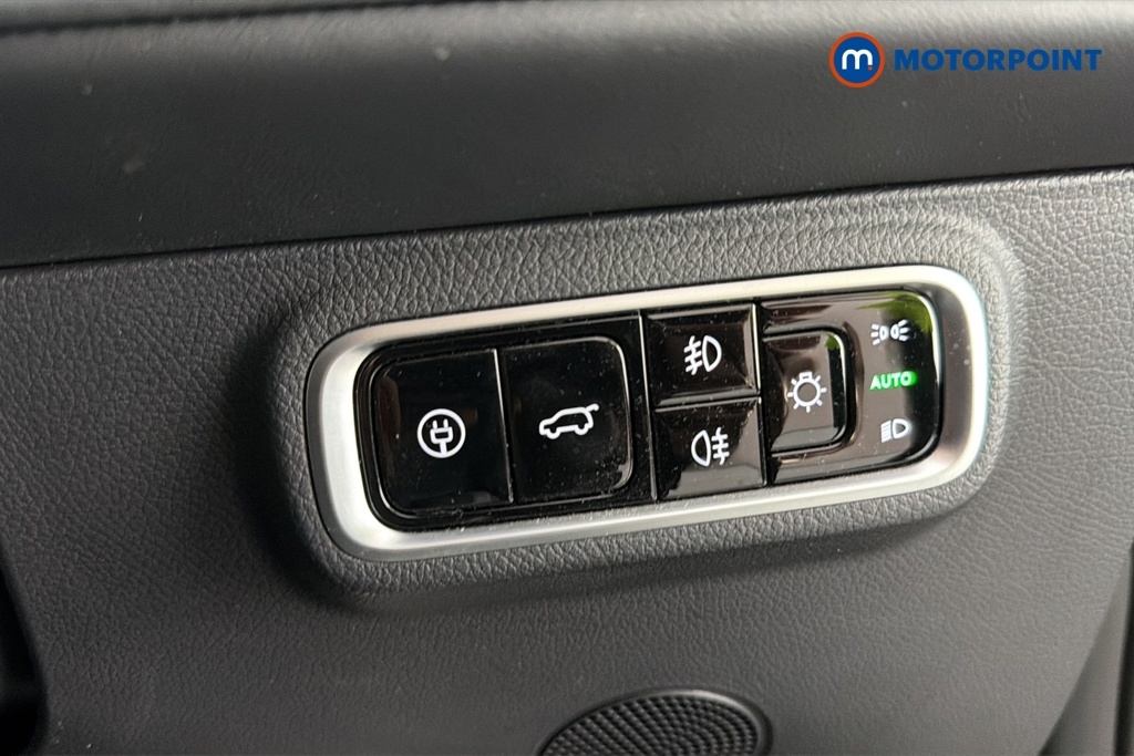 Omoda E5 61.05Kwh Comfort Suv Black #18