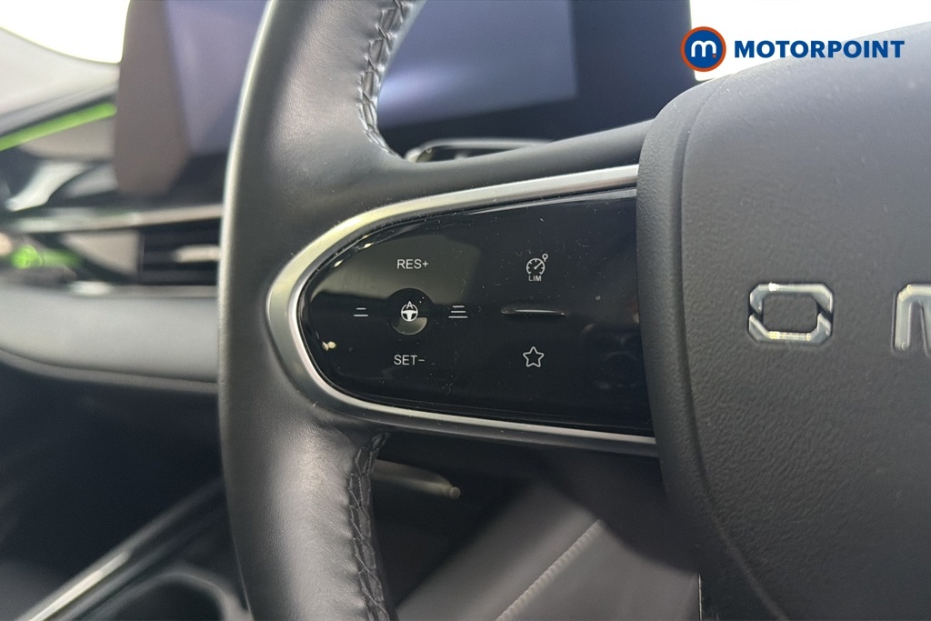 Omoda E5 61.05Kwh Comfort Suv Black #12