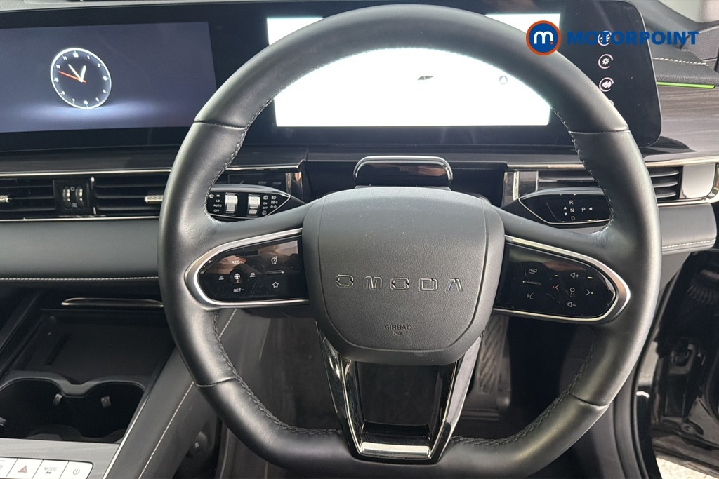 Omoda E5 61.05Kwh Comfort Suv Black #10