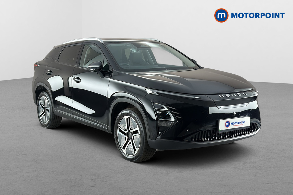 2025 Omoda E5