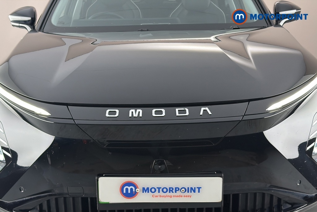 Omoda E5 61.05Kwh Comfort Suv Black #40