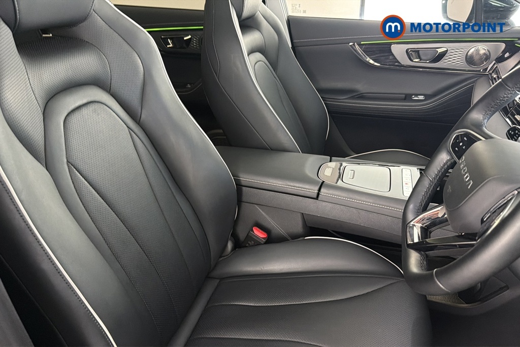 Omoda E5 61.05Kwh Comfort Suv Black #27