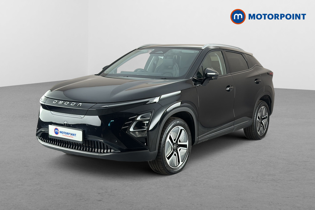 Omoda E5 150Kw Noble 61Kwh Black #3