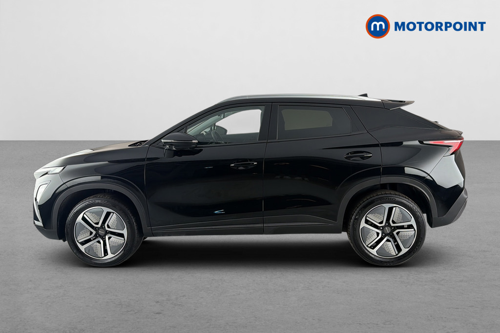 Omoda E5 61.05Kwh Comfort Suv Black #8
