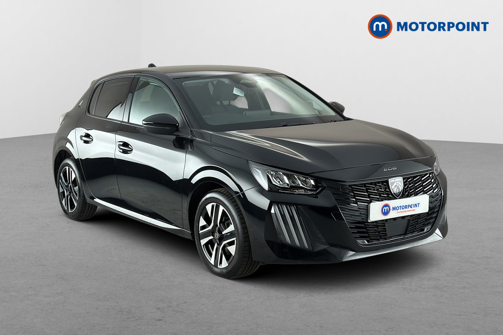Peugeot 208 1.2 Puretech 100 Allure Black