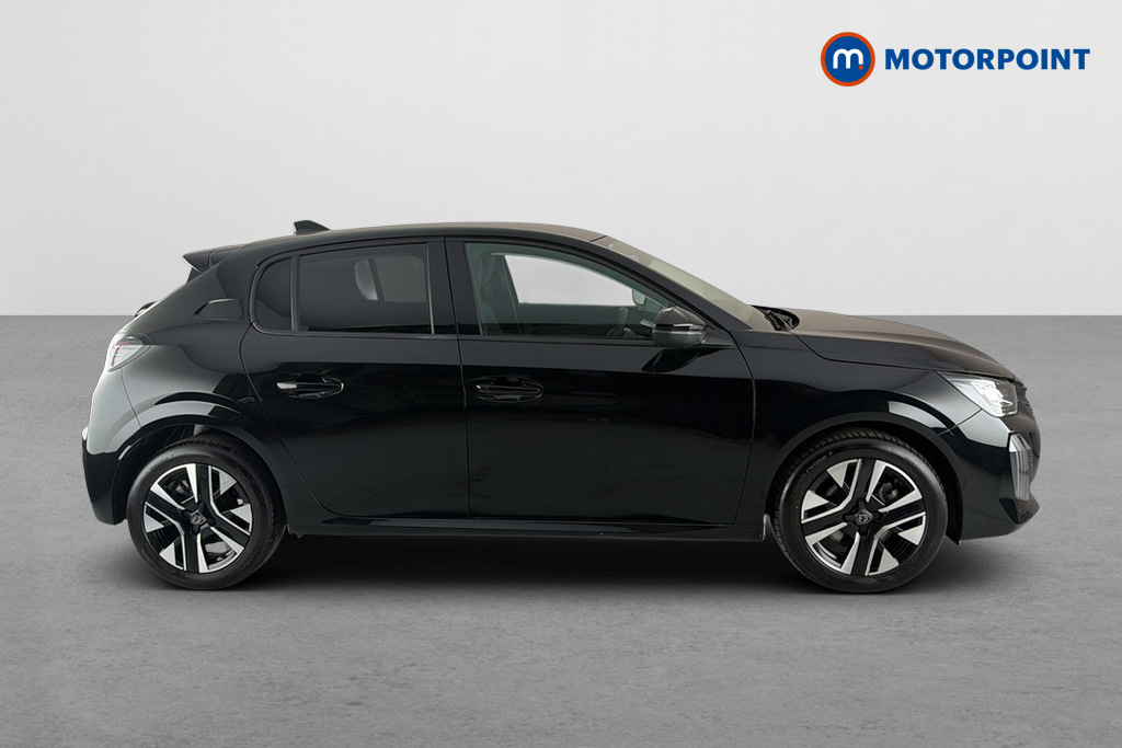 Peugeot 208 1.2 Puretech 100 Allure SC25NUK Black #4