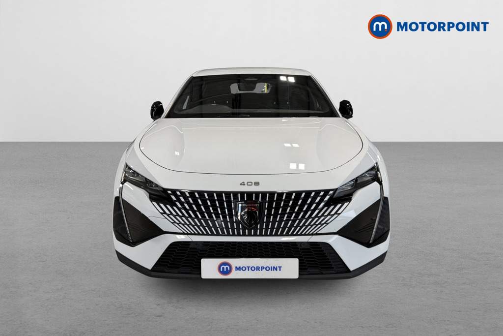 Peugeot 408 1.2 Hybrid 145 Gt E-dsc6 White #2