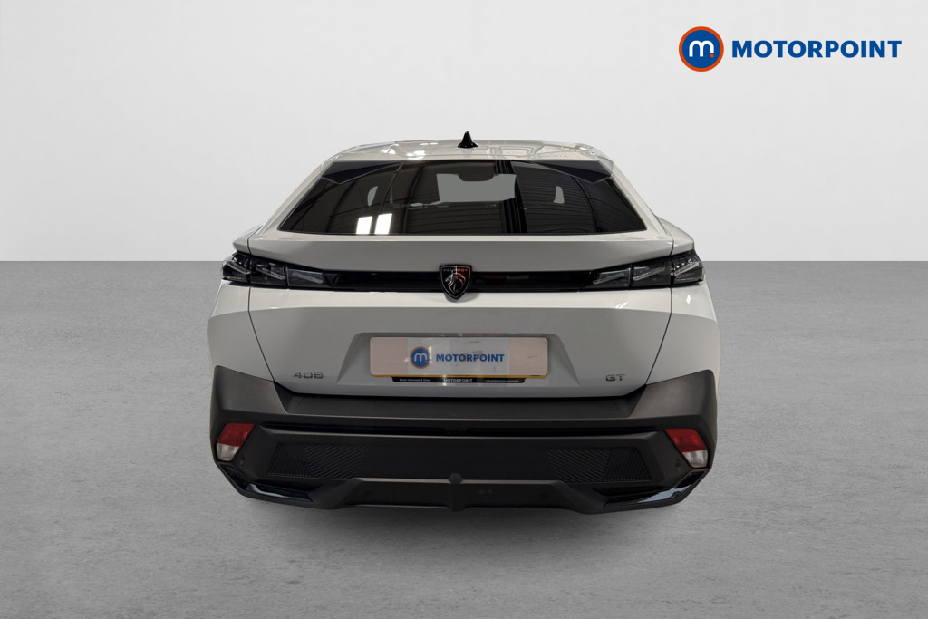 Peugeot 408 1.2 Hybrid 145 Gt E-dsc6 White #6