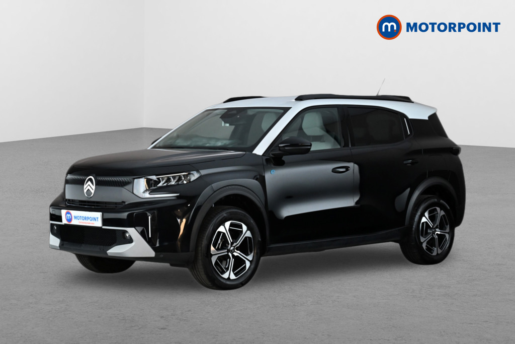 Citroen C3 Aircross 83Kw Standard Range Max 44Kwh MJ75WVT Black #3