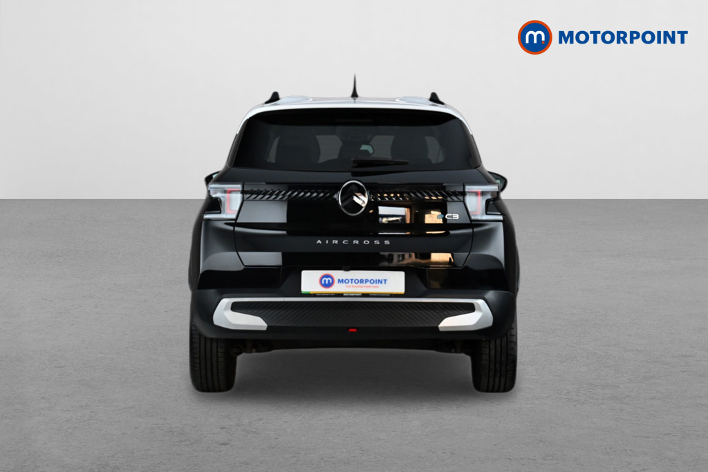 Citroen C3 Aircross 83Kw Standard Range Max 44Kwh MJ75WVT Black #6