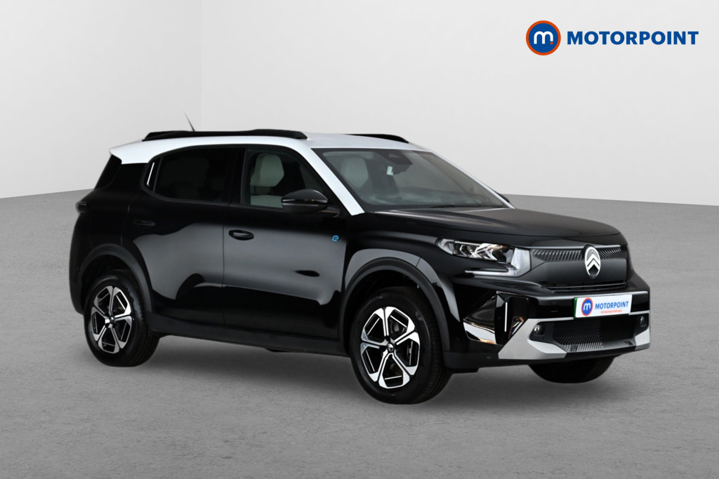 Citroen C3 Aircross 83Kw Standard Range Max 44Kwh Black