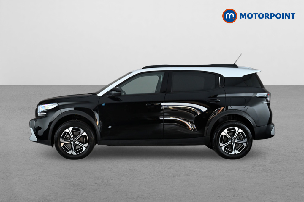 Citroen C3 Aircross 83Kw Standard Range Max 44Kwh MJ75WVT Black #4