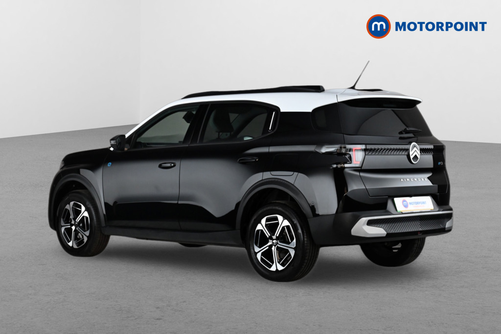 Citroen C3 Aircross 83Kw Standard Range Max 44Kwh MJ75WVT Black #5
