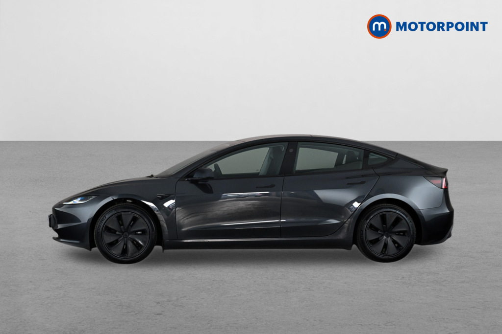 Tesla Model 3 Rwd 4dr Auto Grey #4