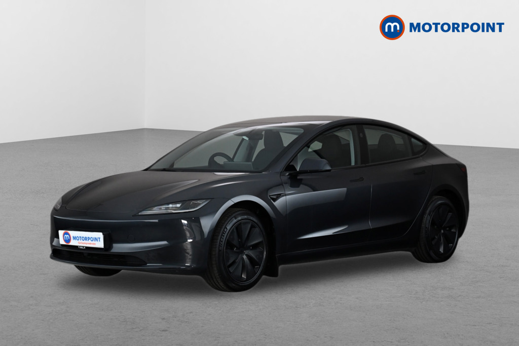 Tesla Model 3 Rwd 4dr Auto Grey #3