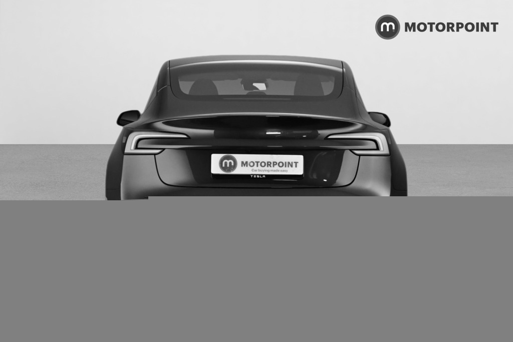 Tesla Model 3 Rwd 4dr Auto Grey #6