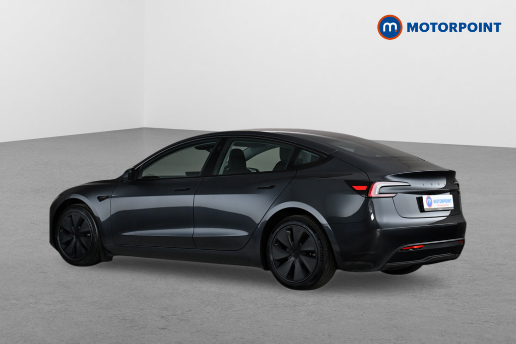 Tesla Model 3 Rwd 4dr Auto Grey #5