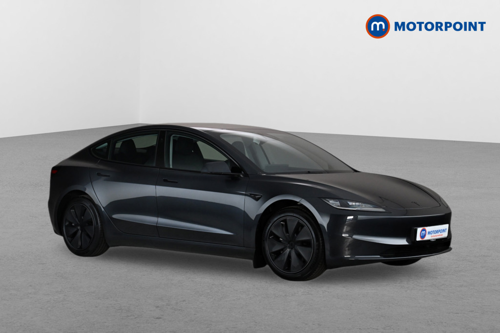 Tesla Model 3 Rwd 4dr Auto Grey