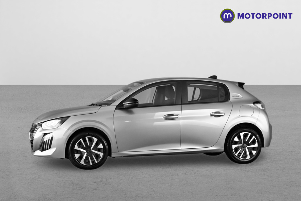 Peugeot 208 1.2 Puretech 100 Style WV75AKX Grey #3