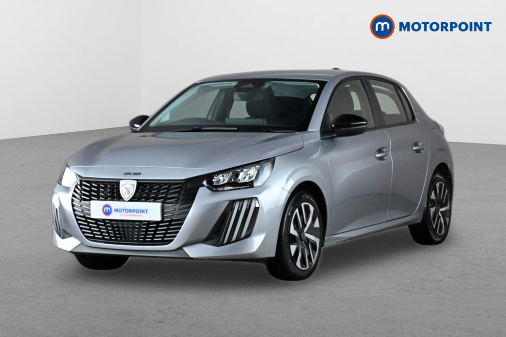 Peugeot 208 1.2 Puretech 100 Style WV75AKX Grey #2