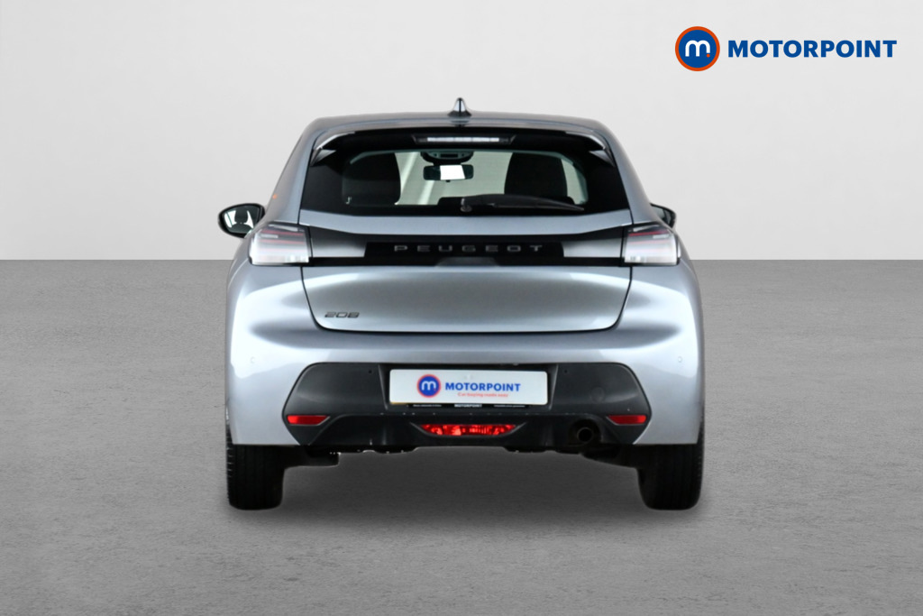 Peugeot 208 1.2 Puretech 100 Style WV75AKX Grey #5