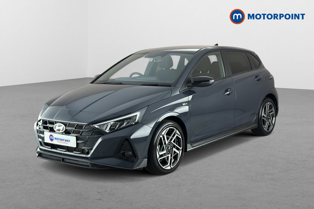 Hyundai I20 1.0T Gdi N Line S Grey #3