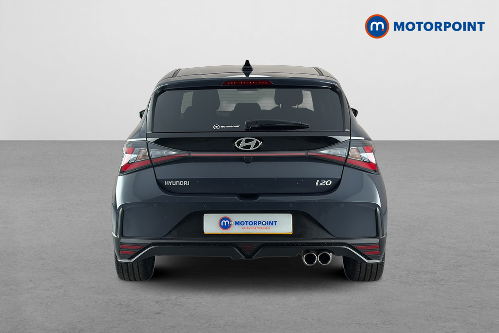 Hyundai I20 1.0T Gdi N Line S Grey #6