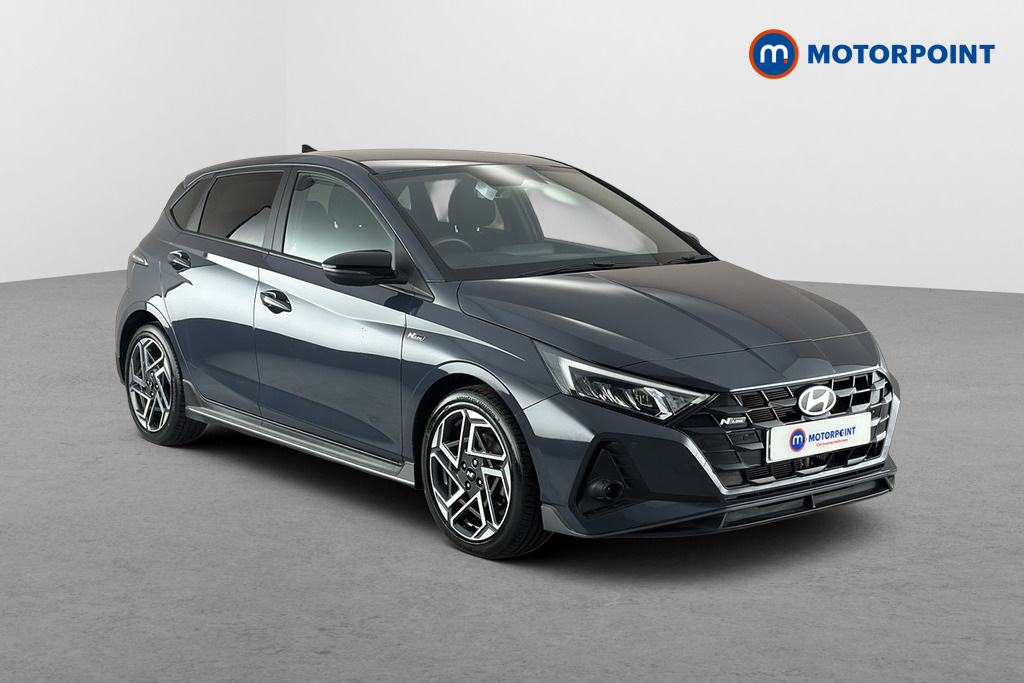 Hyundai I20 1.0T Gdi N Line S Grey