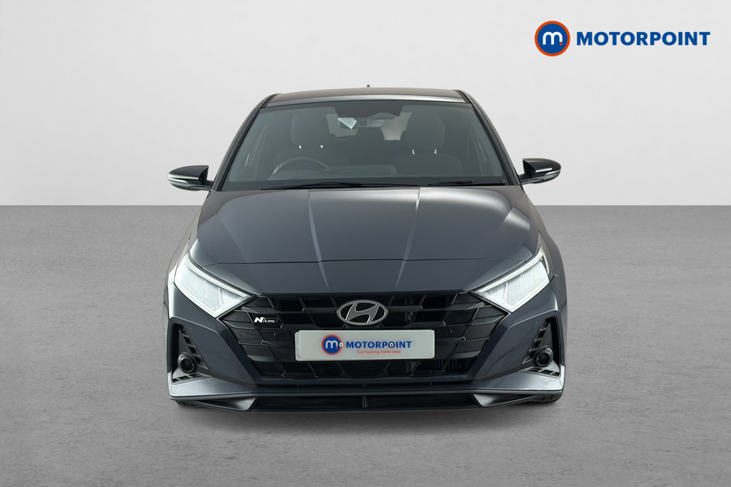 Hyundai I20 1.0T Gdi N Line S Grey #2