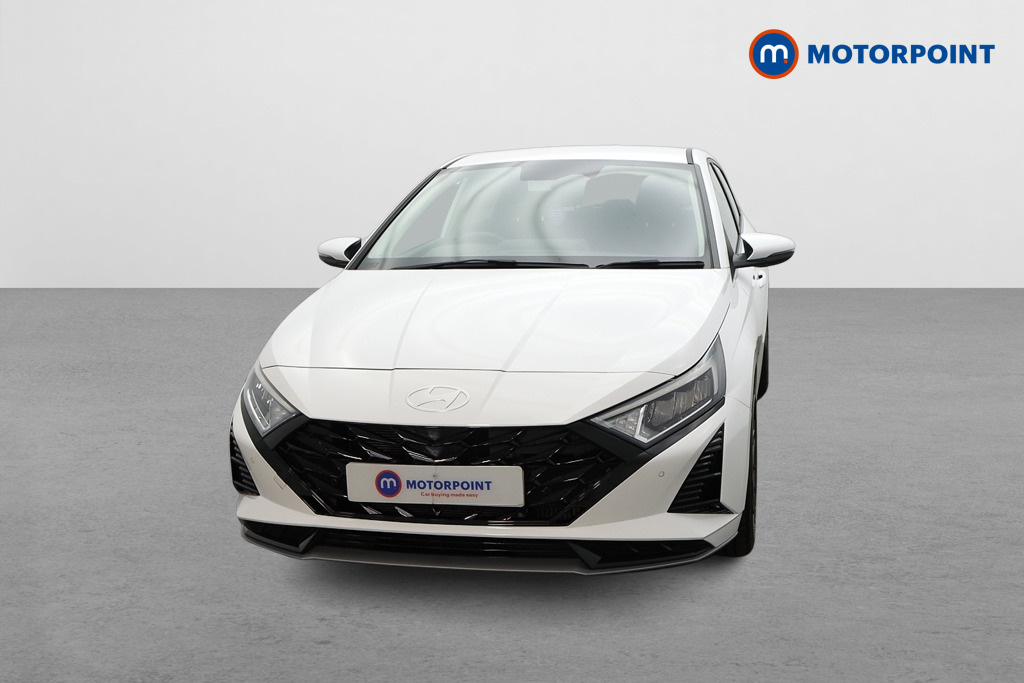 Hyundai I20 1.0T Gdi Premium Dct White #2