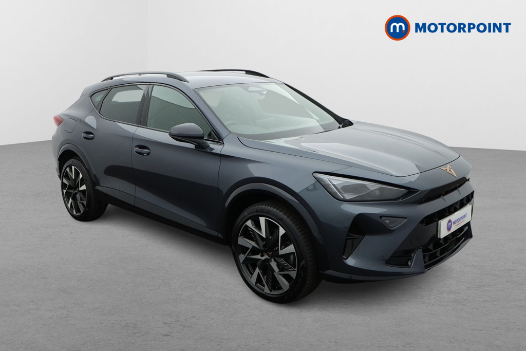 Cupra Formentor 1.5 Etsi 150 V2 Dsg Grey