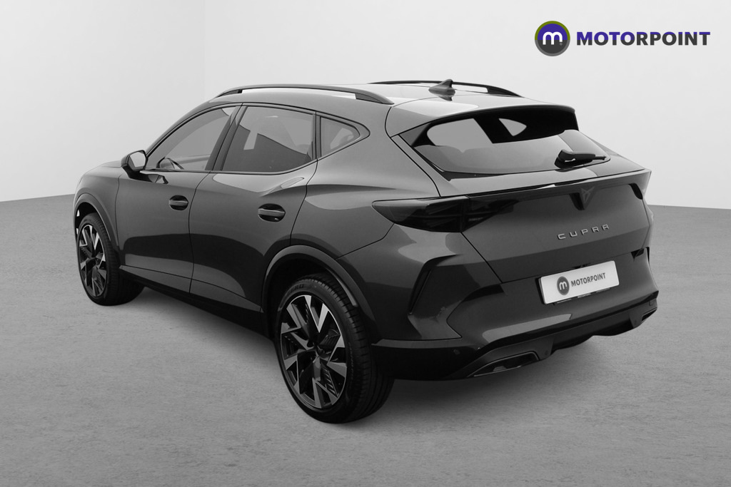 Cupra Formentor 1.5 Etsi 150 V2 Dsg Grey #5