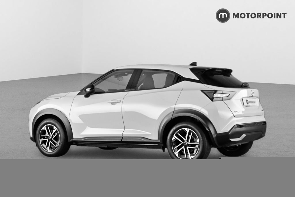 Nissan Juke 1.6 Hybrid N-connecta YE75MTJ Yellow #4