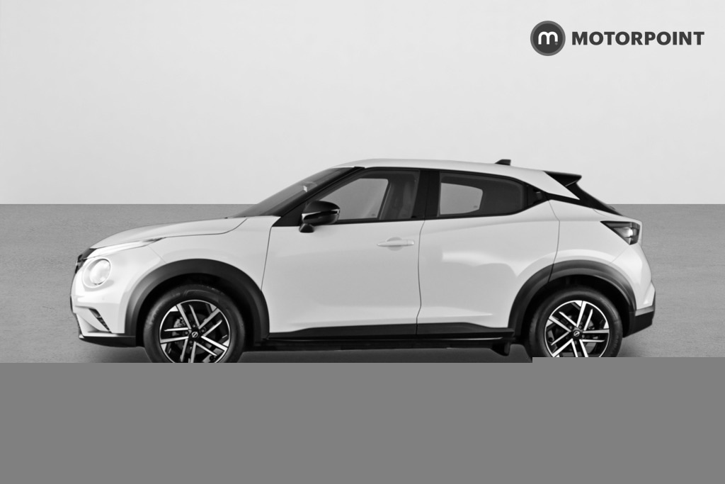 Nissan Juke 1.6 Hybrid N-connecta YE75MTJ Yellow #3