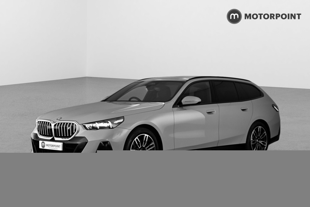 BMW i5 250Kw Edrive40 M Sport 84Kwh Grey #2