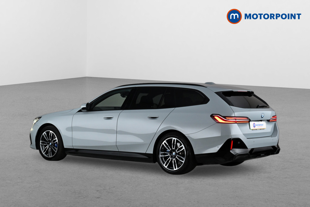 BMW i5 250Kw Edrive40 M Sport 84Kwh Grey #4
