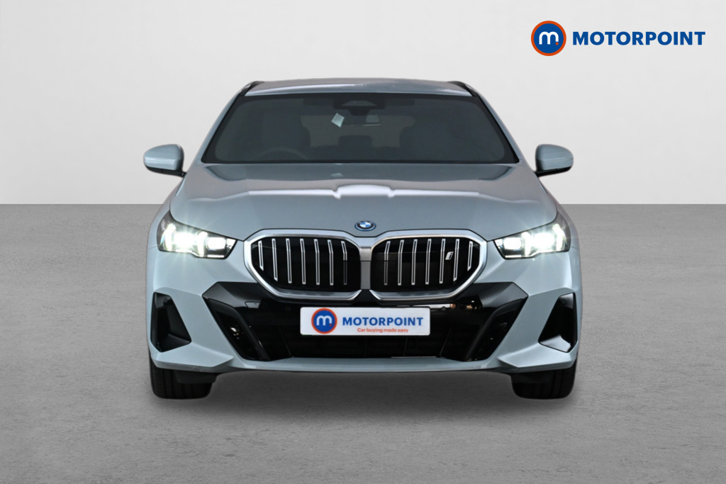 BMW i5 250Kw Edrive40 M Sport 84Kwh Grey