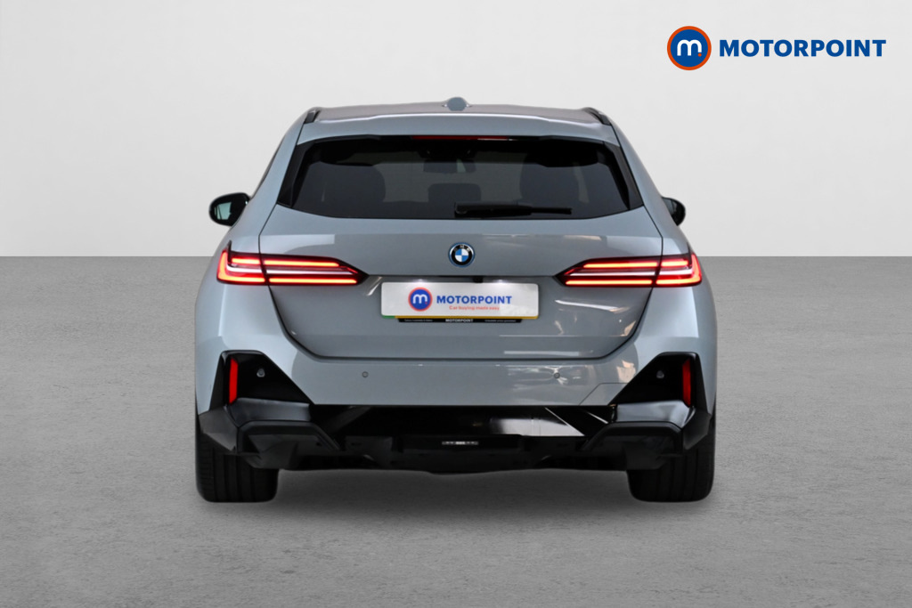 BMW i5 250Kw Edrive40 M Sport 84Kwh Grey #5